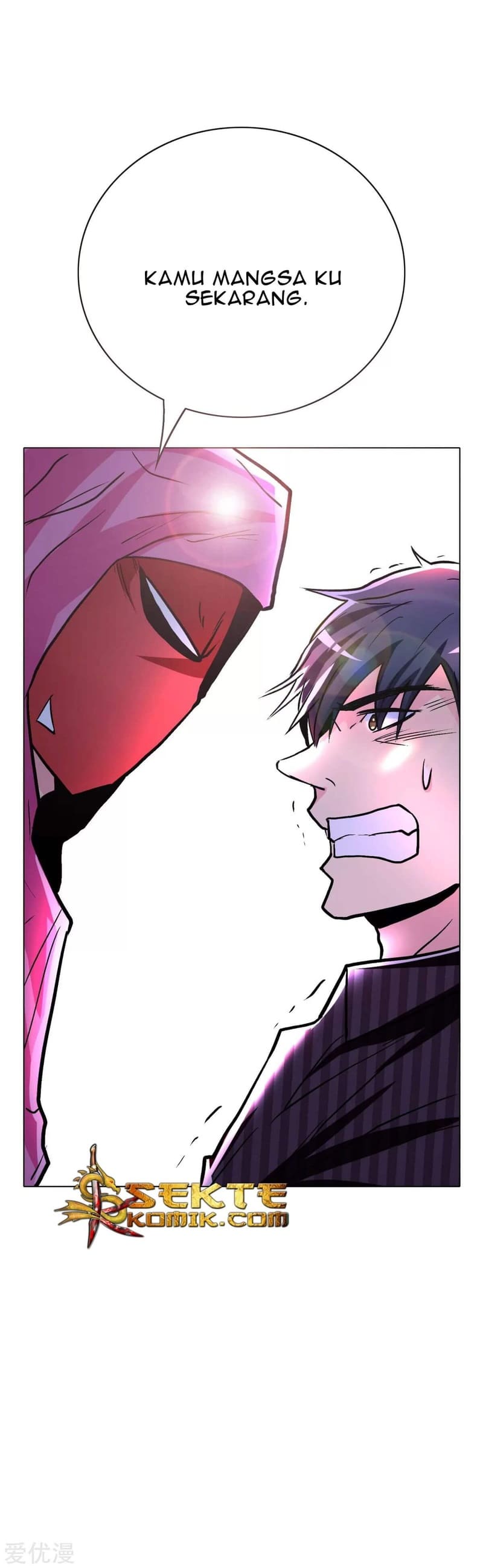 Xianzun System in the City Chapter 65 Bahasa Indonesia